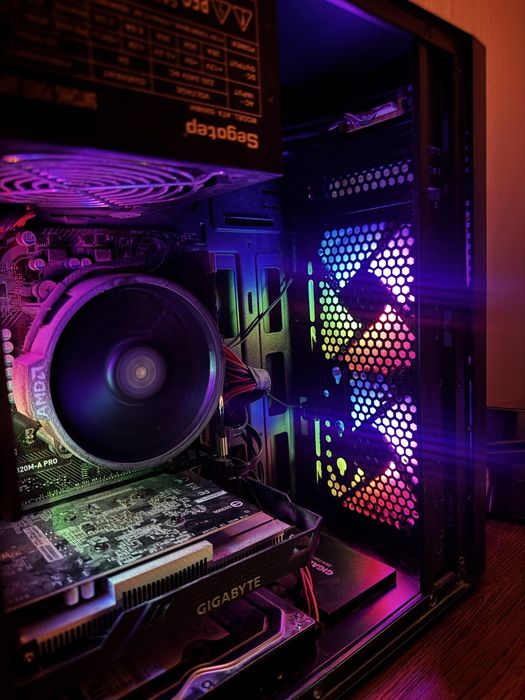 PC Gaming performant