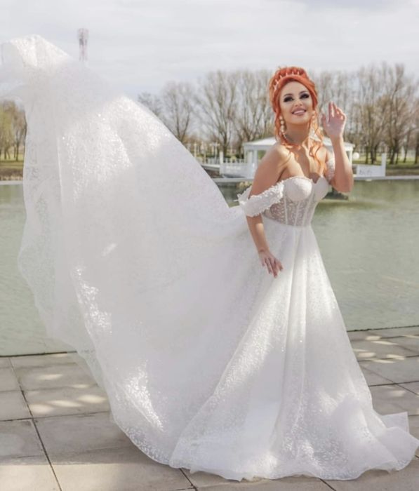 Rochie de mireasă!!!