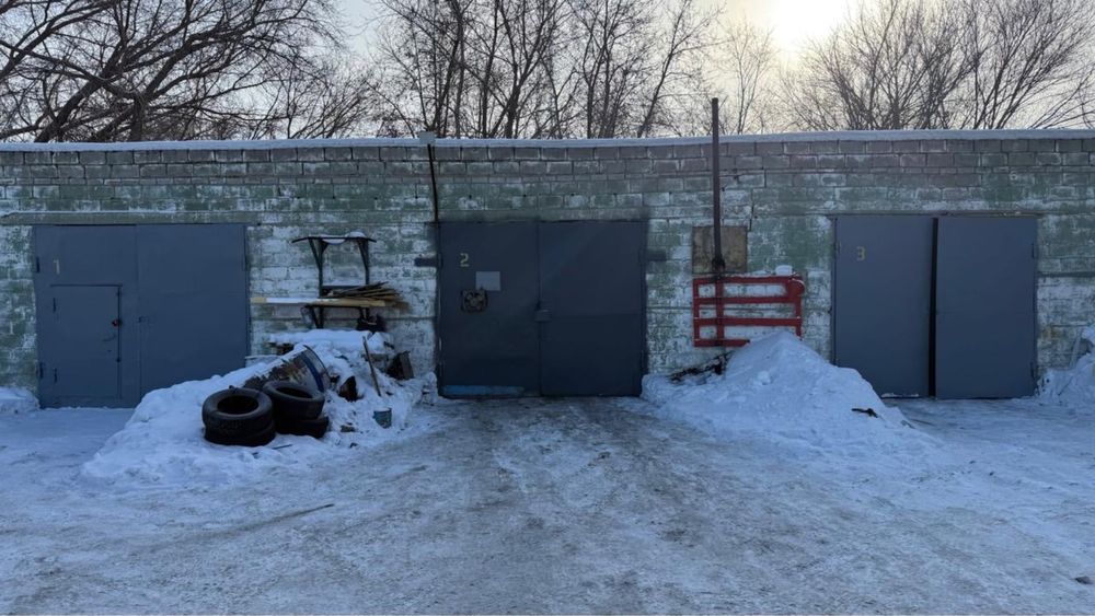 Гараж на пром базе в аренду без отопления
