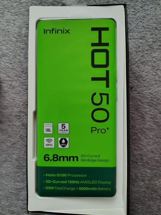 Inifinix HOT 50 pro+
