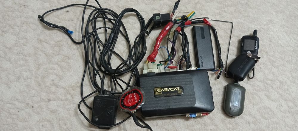 Easycar M7700B оригинал