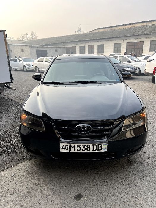 Hyundai Sonata 2006 yil