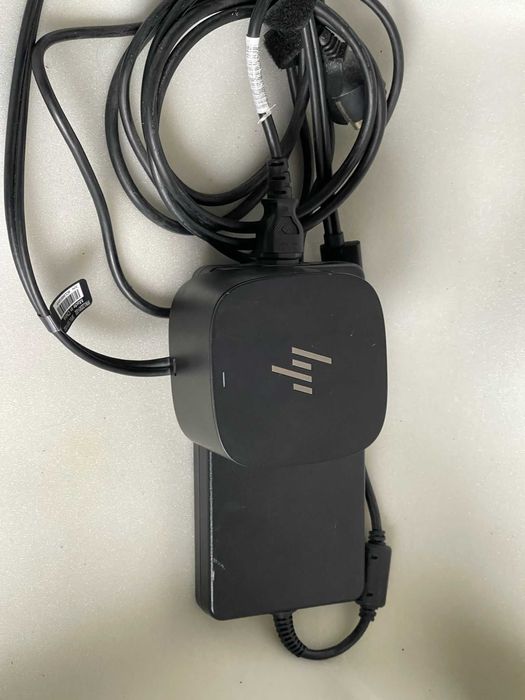 Docking station HP G2, Thunderbolt 3, Combo Cable, adaptor 230W