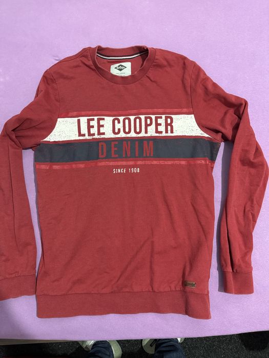 Bluza Lee Cooper Originala