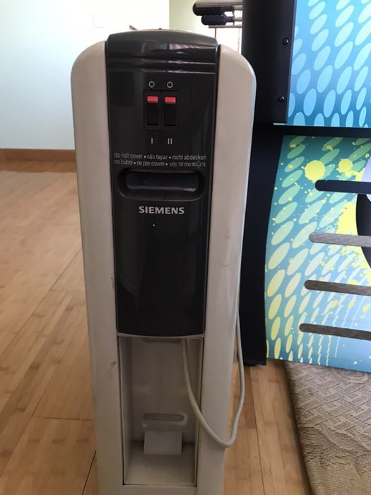 3 электрических радиатора