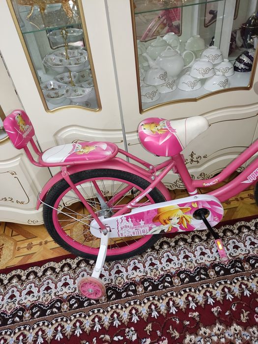 Велосипед! Срочно! 7/10лет