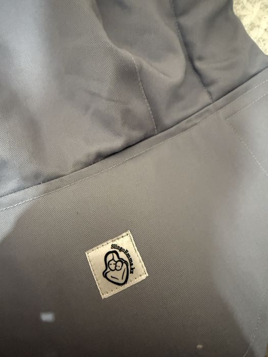 Эргорюкзак классик с 4 мес+для детей до 3 лет