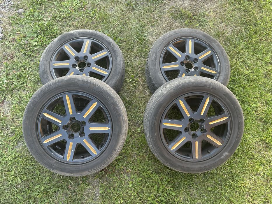Jante aliaj Volvo, Ford - R16 - ORIGINAL VOLVO