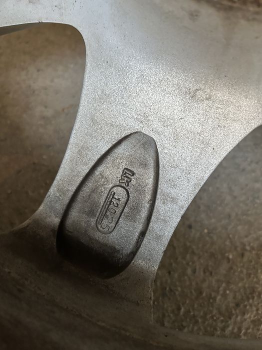 Джанти Autec 18” с гуми