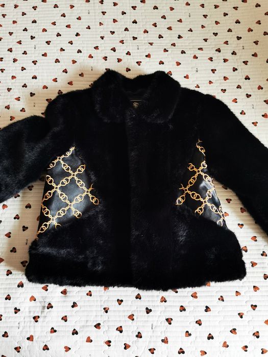 Продам детскую шубу