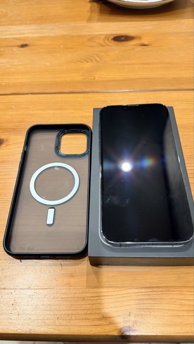 Iphone 13 pro max 256