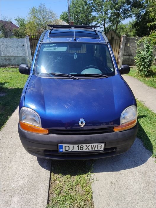 RENAULT Kangoo 2001
