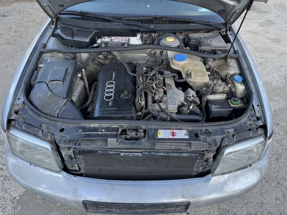 Audi A4 b5 1.8turbo Avant 150hp 1998г На Части