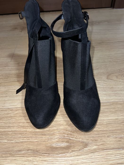 Botine elegante
