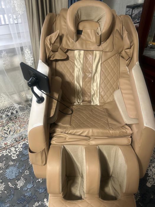 Продам массажное кресло