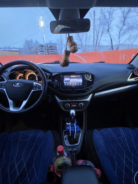 Лада Веста кросс св