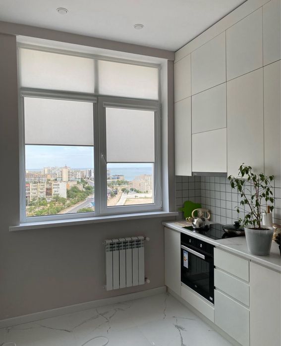 Жалюзи в городе Актау