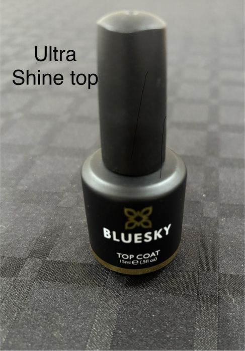 Блускай гел лакове  за маникюр