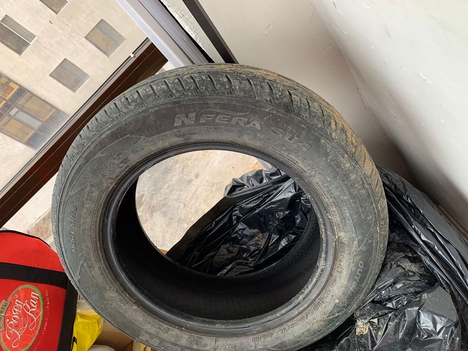 Резина на 15 Nexen Корея