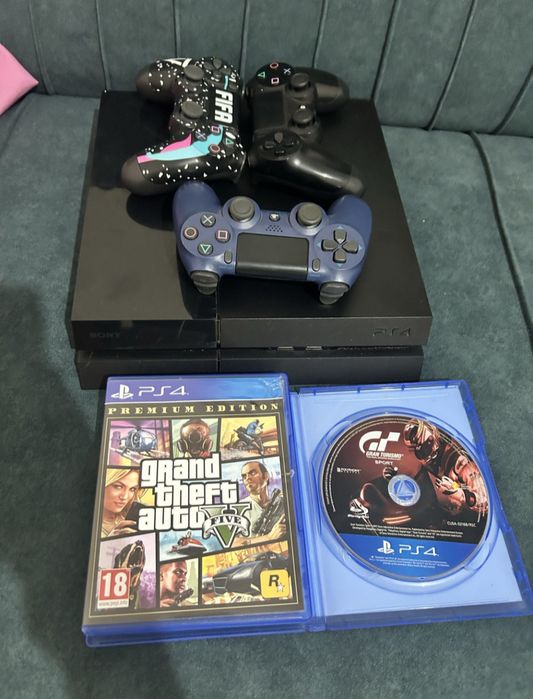 PlayStation 4 PS4