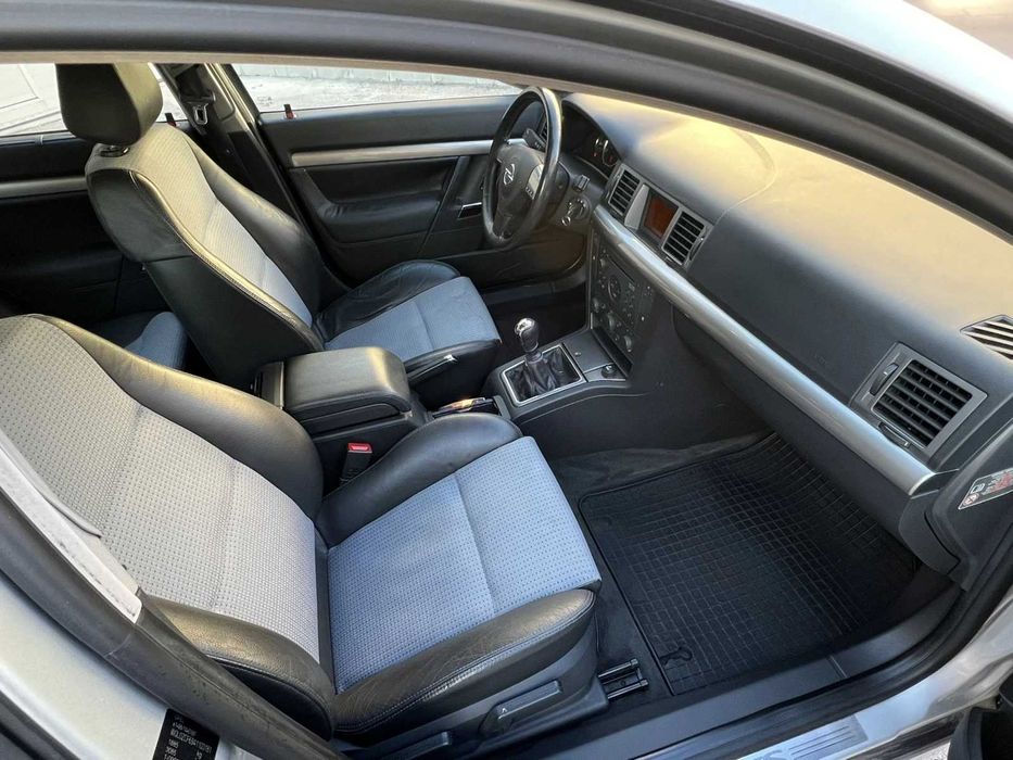 Opel Vectra C  1.8,  122 к.с.