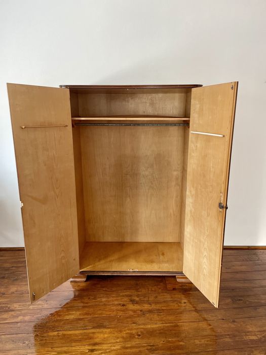 Dulap de lemn Art Deco 1930