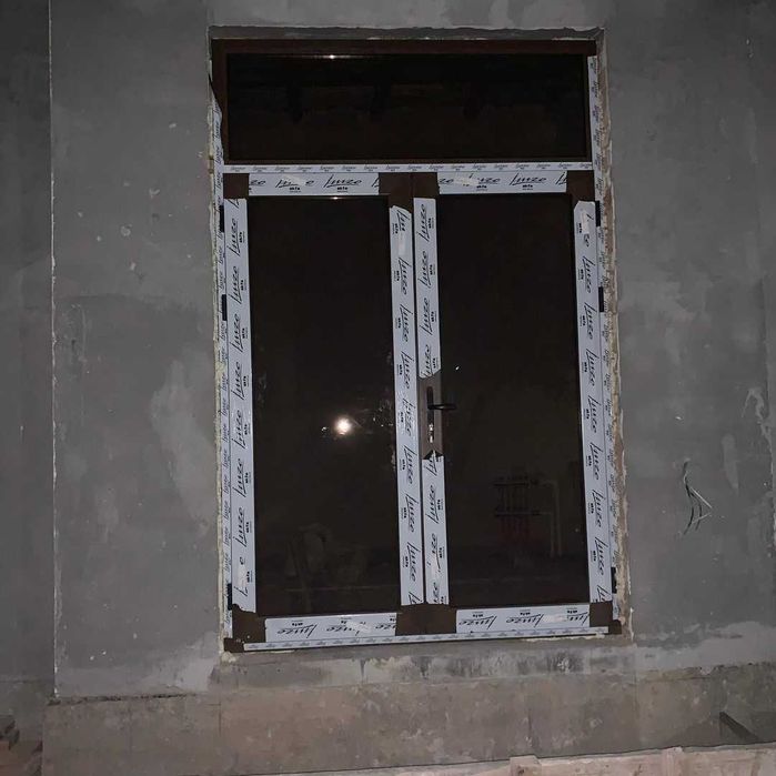 Окна в рассрочку от Имзо. Imzodan Kreditga romlar. 12 oyga