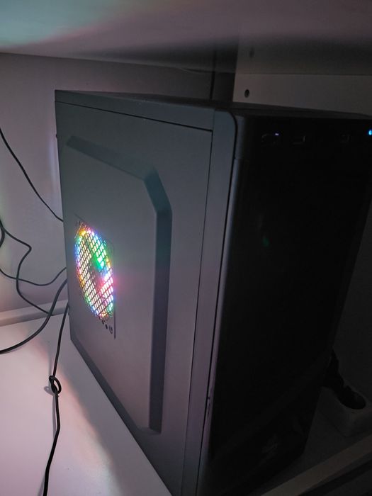 Игравой ПК. i5-9400F Gtx1660