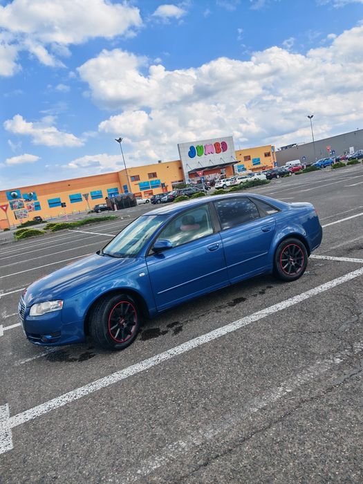 Audi A4 B7 1.9tdi 116cp