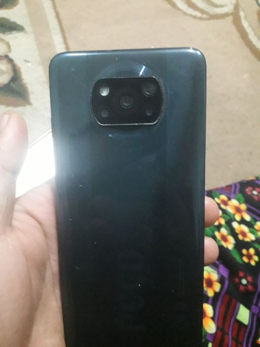 Poco x3 edial daxshat