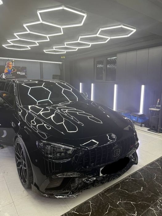 Mercedes-Benz w213 e450