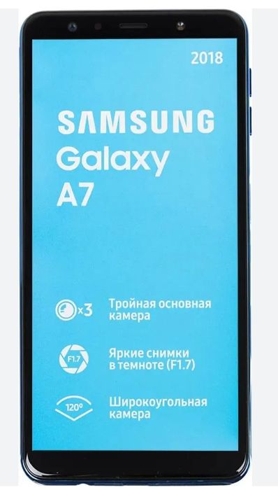 Samsung A7/4G (Оригинал)