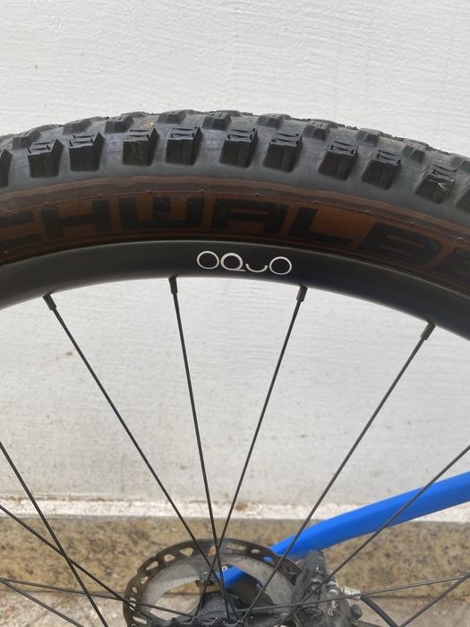 Карбонов Mtb велосипед CANYON Exceed CF SLX.Shimano XT.OQUO.2022г.