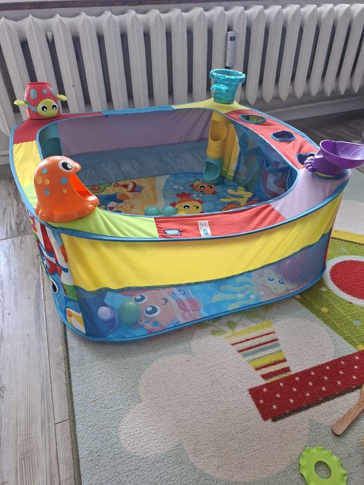 Басейн за игра с топки  Playgro
