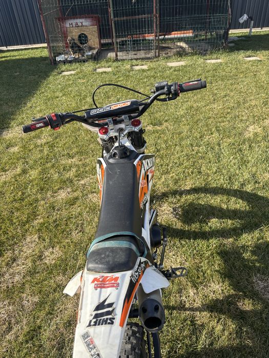 Vand cross 125 2024 pret negogiabil