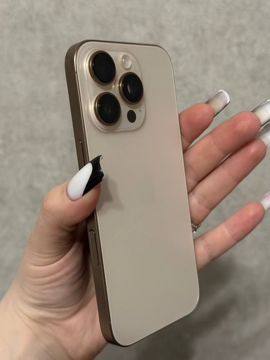 Айфон 16 про 256гб