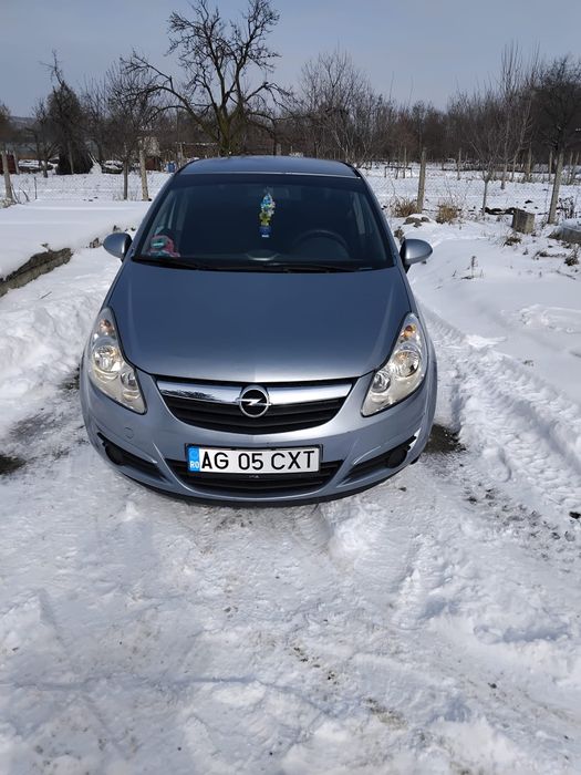 Vând Opel Corsa 1.3 Diesel