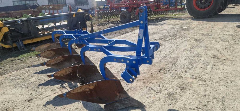 Плуг 5 корпусов производство Турция