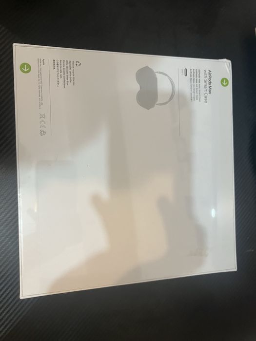 Airpods max usb-c stare noua