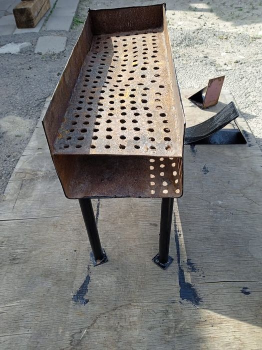 Продам мангал переносной