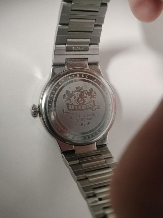 Ceas Dama Festina