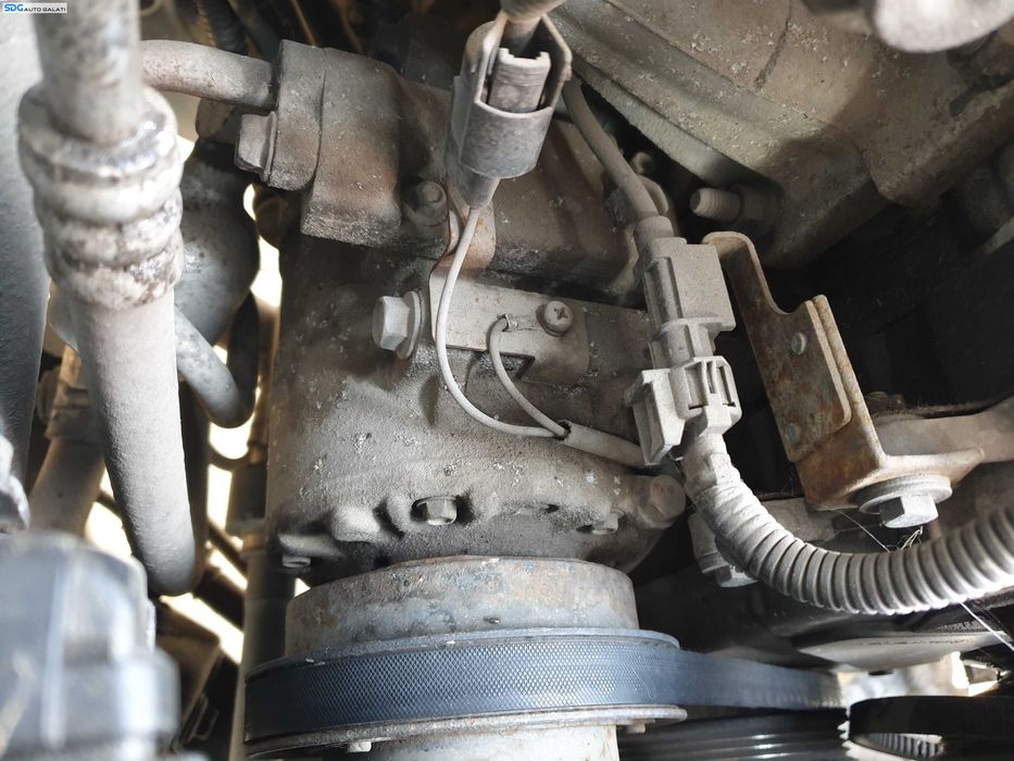Compresor AC Aer Conditionat Clima Kia Rio 2 1.4 2005 - 2009 Cod 97701-1G010 [K8243]