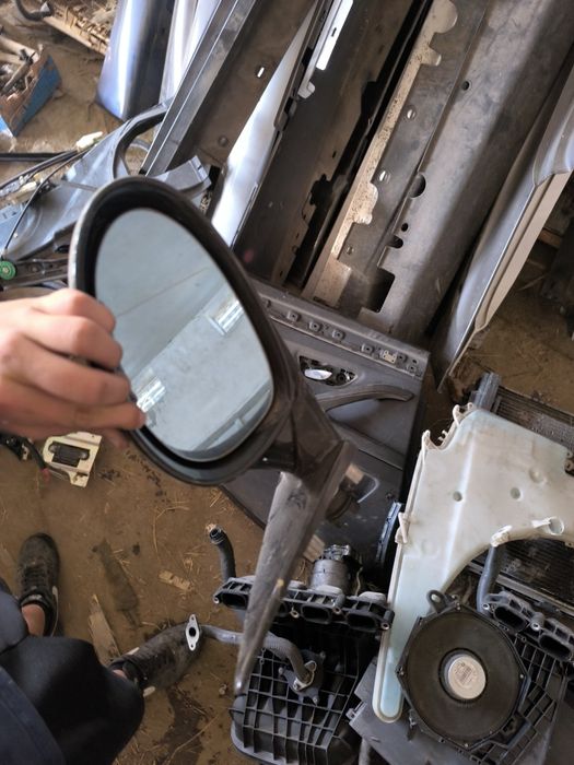 Дясно огледало Bmw бмв e90 e91 e92 320i 170кс n43