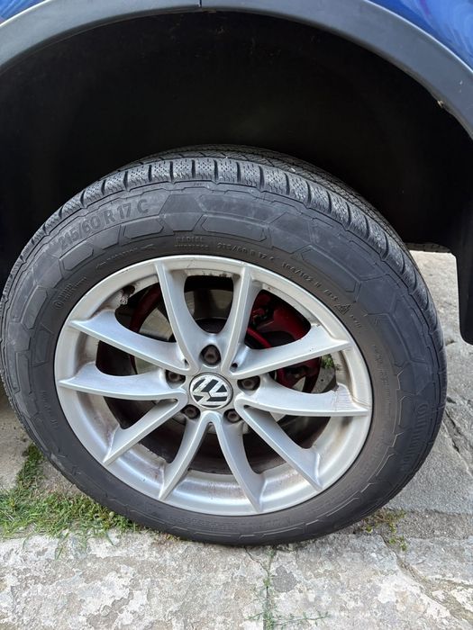 Vand Volkswagen T5 1.9TDI