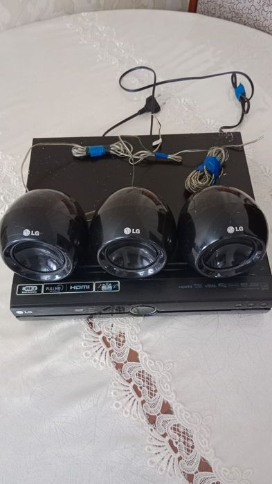 Продам срочно музыкальный центр