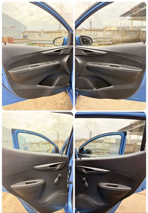 Opel Karl Edition 1.0i 75 к.с. – Перфектно състояние