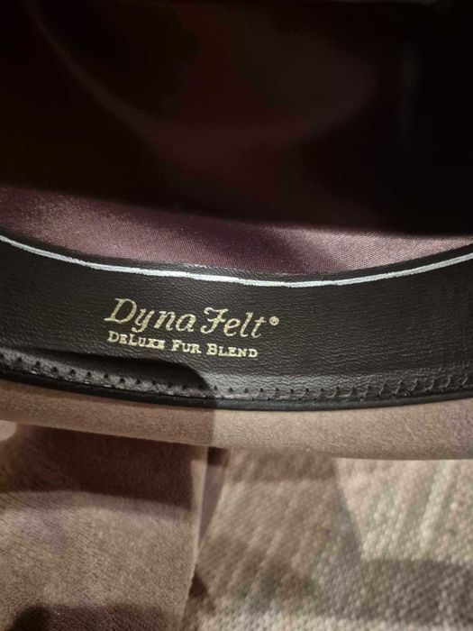 Palarie western made in U.S.A.