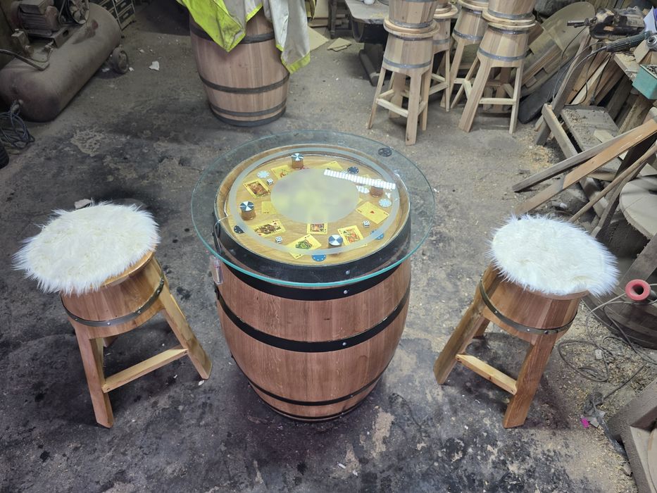 Butoi masa butoi bar