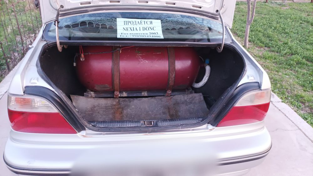 Nexia DONC prastoy 1,5