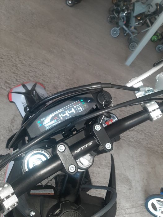 Мотоцикл кросс,  эндуро, кроссовый